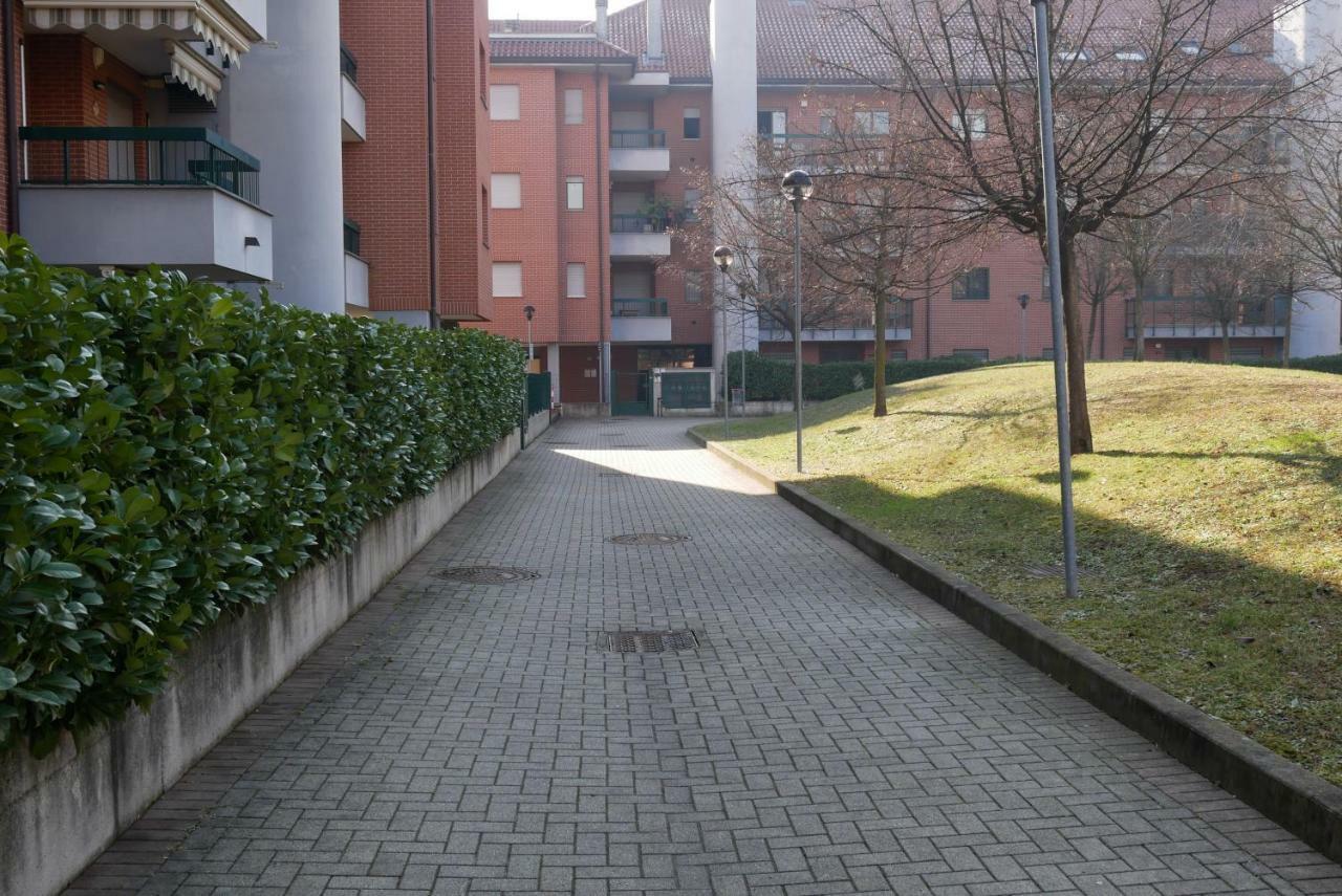 Caseospitali - Casa I Giardini, Bilocale A Pochi Passi Dal San Raffaele Vimodrone Exterior foto